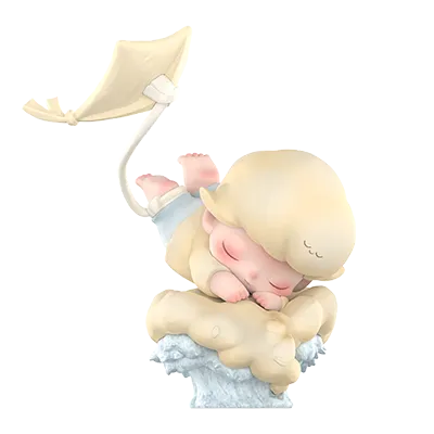 DIMOO Memories We Hold Series Figures