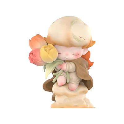 DIMOO Memories We Hold Series Figures