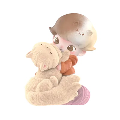 DIMOO Memories We Hold Series Figures