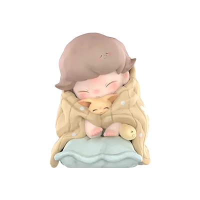 DIMOO Memories We Hold Series Figures