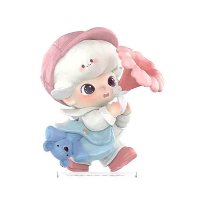 DIMOO Moments in Bloom Series Figures