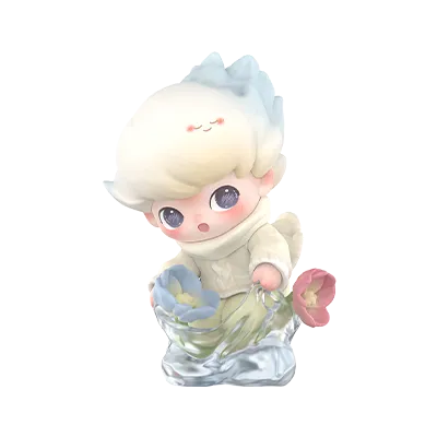 DIMOO Moments in Bloom Series Figures