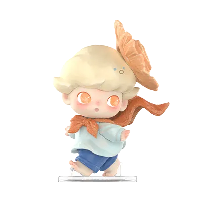 DIMOO Moments in Bloom Series Figures