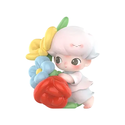 DIMOO Moments in Bloom Series Figures