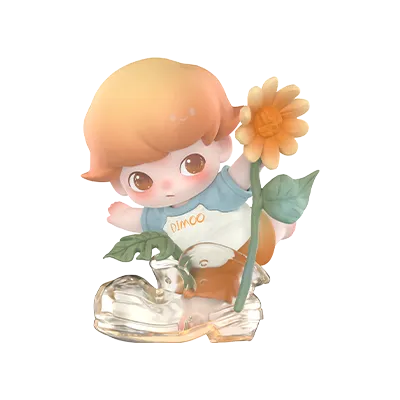 DIMOO Moments in Bloom Series Figures
