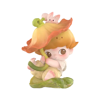 DIMOO Moments in Bloom Series Figures