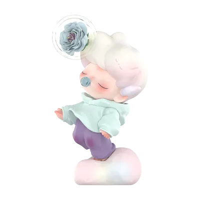 DIMOO Moments in Bloom Series Figures