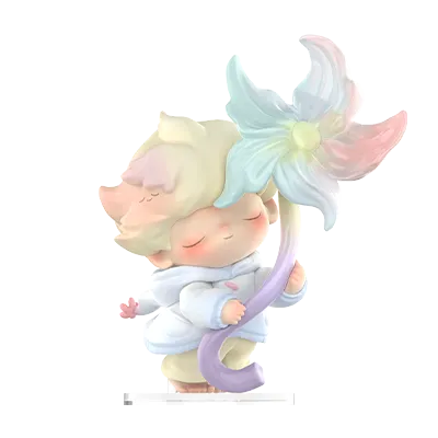 DIMOO Moments in Bloom Series Figures