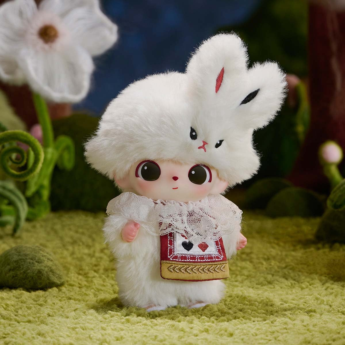 DIMOO The Secret Theatre Club Series-Vinyl Plush Pendant Blind Box