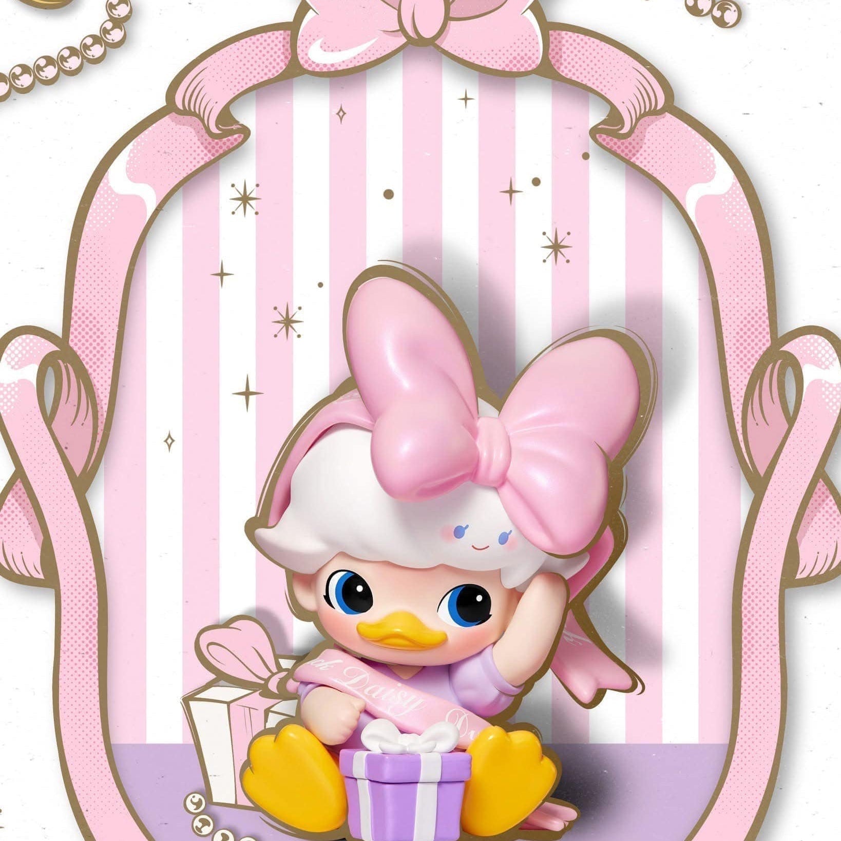 Pop Mart DIMOO WORLD × DISNEY Series Figures