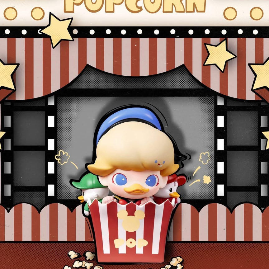 Pop Mart DIMOO WORLD × DISNEY Series Figures