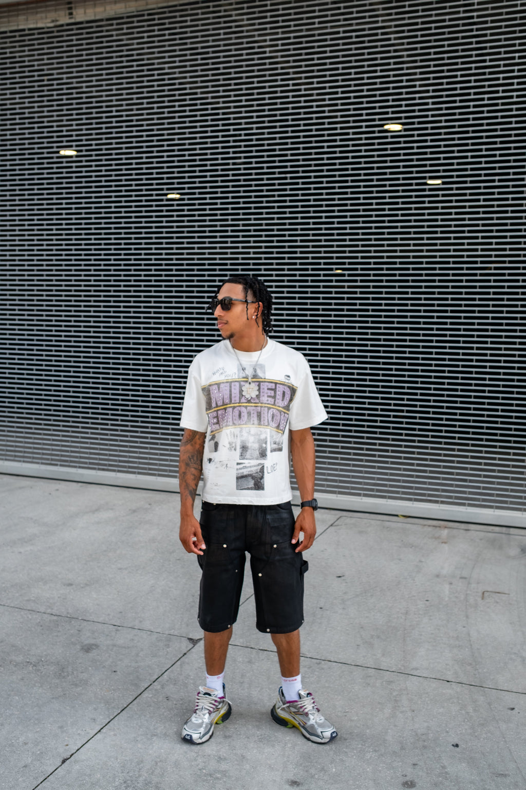 Mixed Emotions　“Lost Identity” Tee
