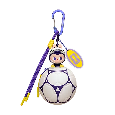 THE MONSTERS × FIFA SERIES - Football-shaped Mini Bag Blind Box