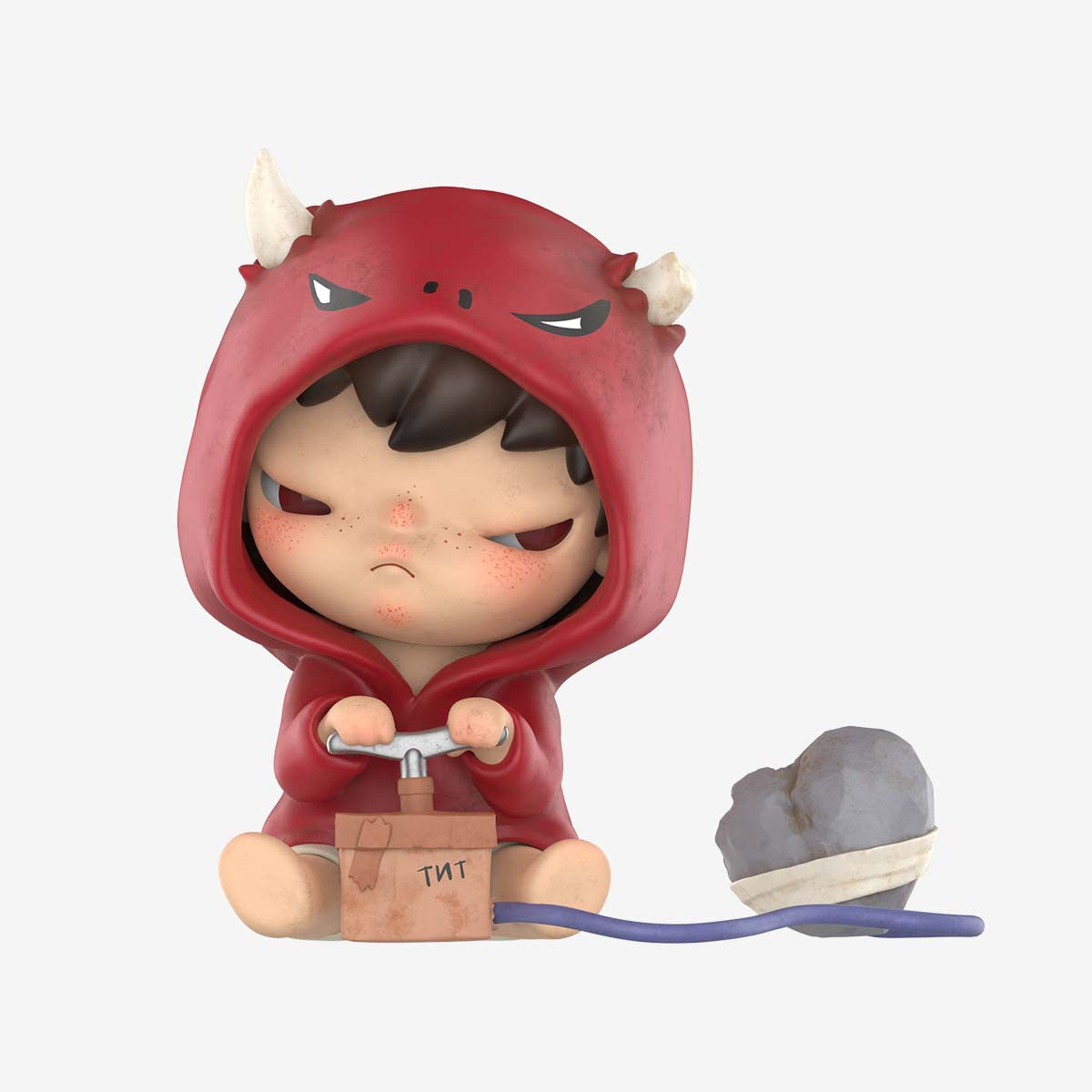 POP MART Hirono Mime Series Blind Box