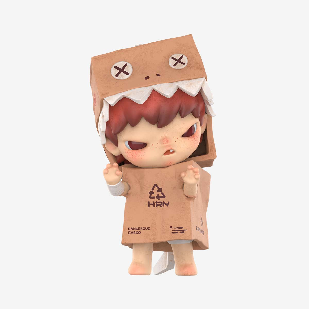 POP MART Hirono Mime Series Blind Box