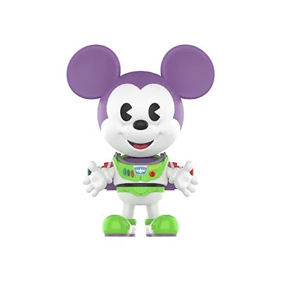 Disney Mickey Remixed: Mickey Meets Pixar Series Figures