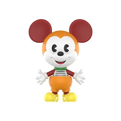 Disney Mickey Remixed: Mickey Meets Pixar Series Figures