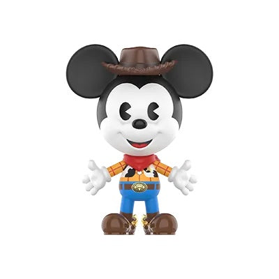 Disney Mickey Remixed: Mickey Meets Pixar Series Figures