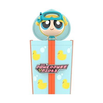 The Powerpuff Girls Party Surprise Series Figures