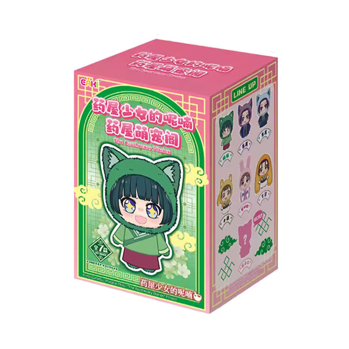 EAKi The Apothecary Diaries Plush Blind Box