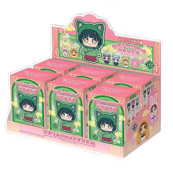 EAKi The Apothecary Diaries Plush Blind Box