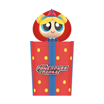 The Powerpuff Girls Party Surprise Series Figures
