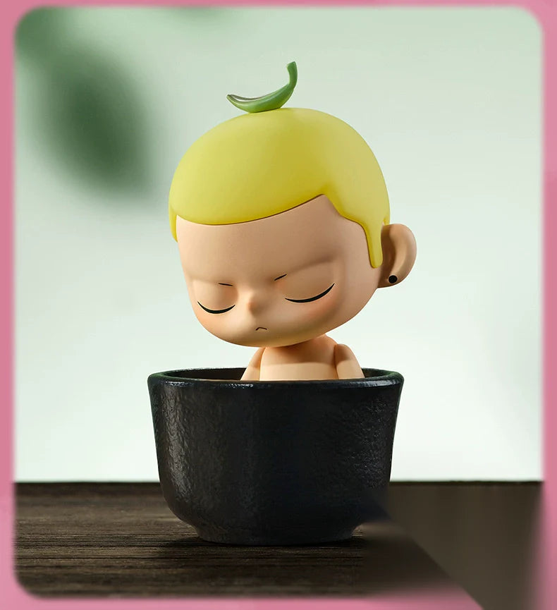 POP MART KUBO Breathing In Series Blind Box