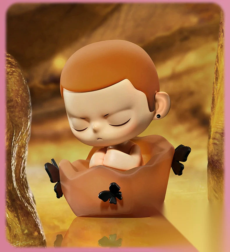 POP MART KUBO Breathing In Series Blind Box