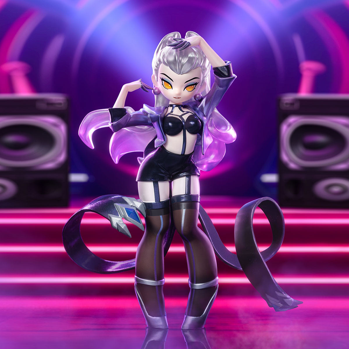 POP MART - League of Legends K/DA ALL OUT Series Figures