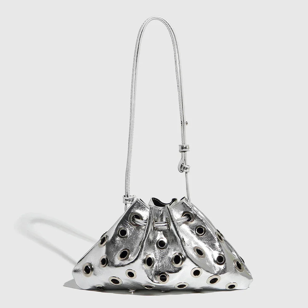 Eyelet Bag