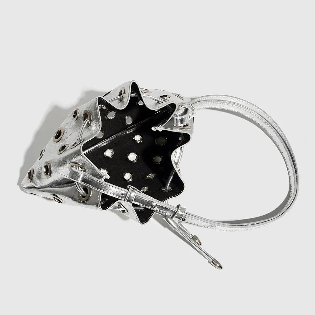 Eyelet Bag