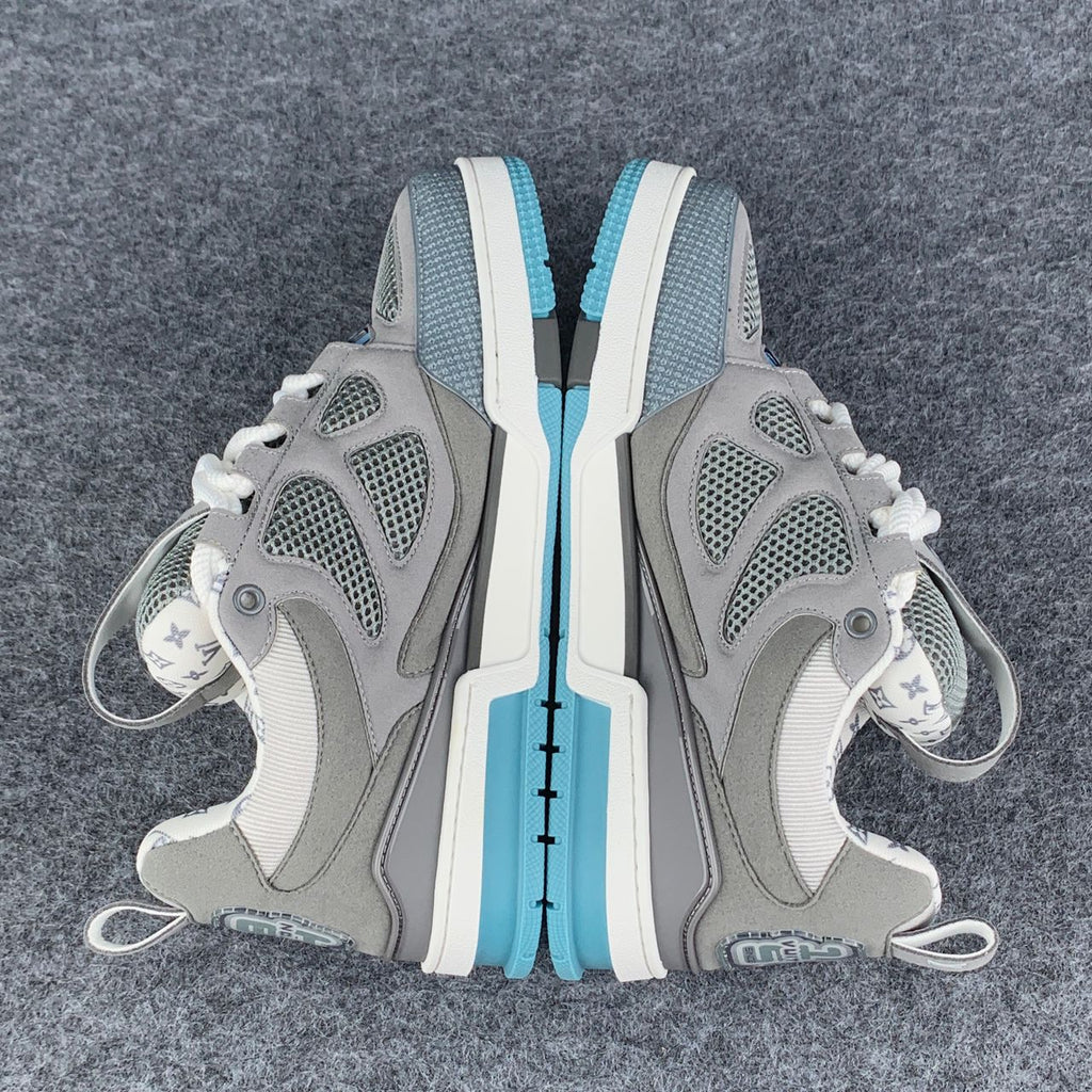 LV Skate Sneaker ‘Luxury Grey