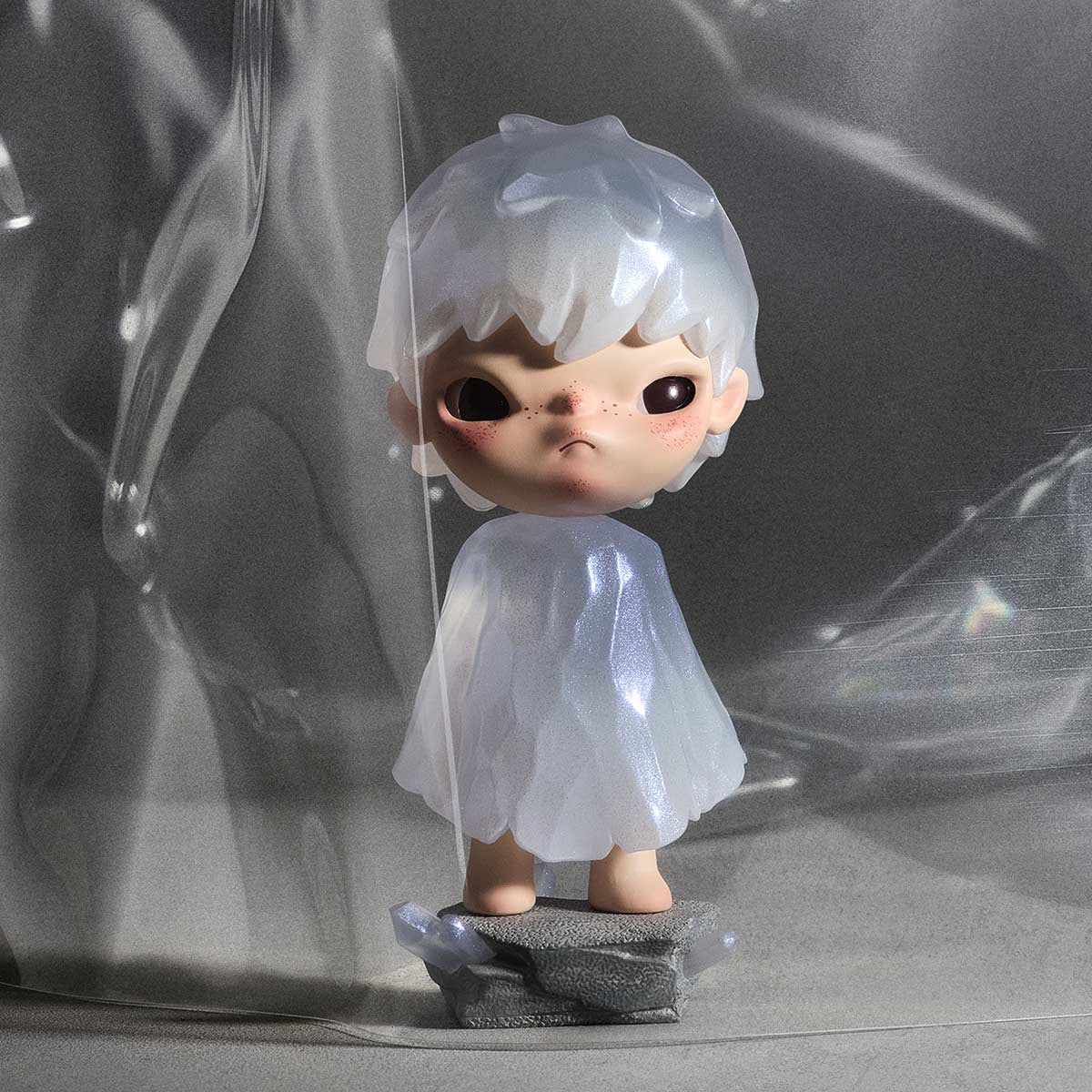 POP MART Hirono Reshape Series Blind Box