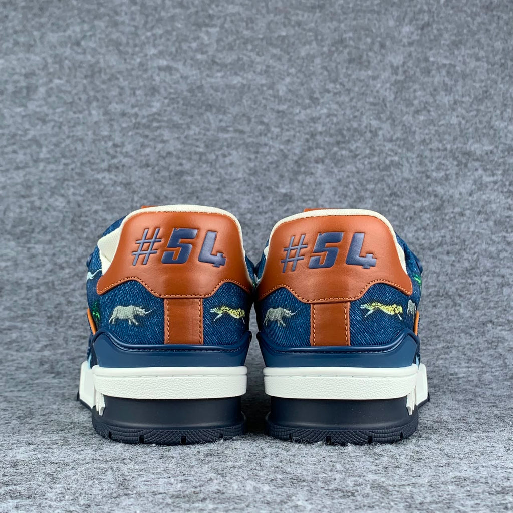 LV x The Darjeeling Limited LV Trainer
