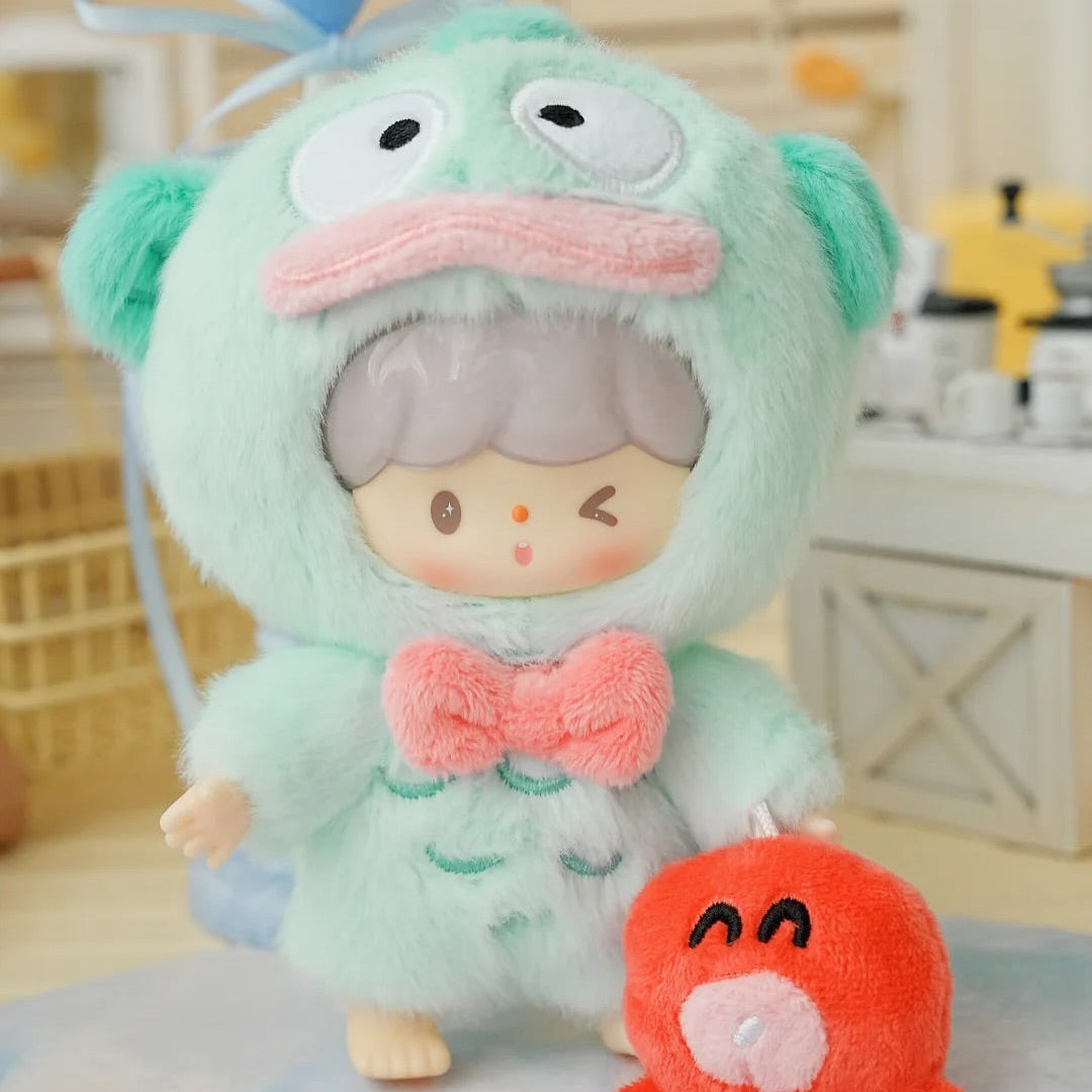 FINDING UNICORN - zZoton Sanrio Characters - Love League Buddies Series Blind Box