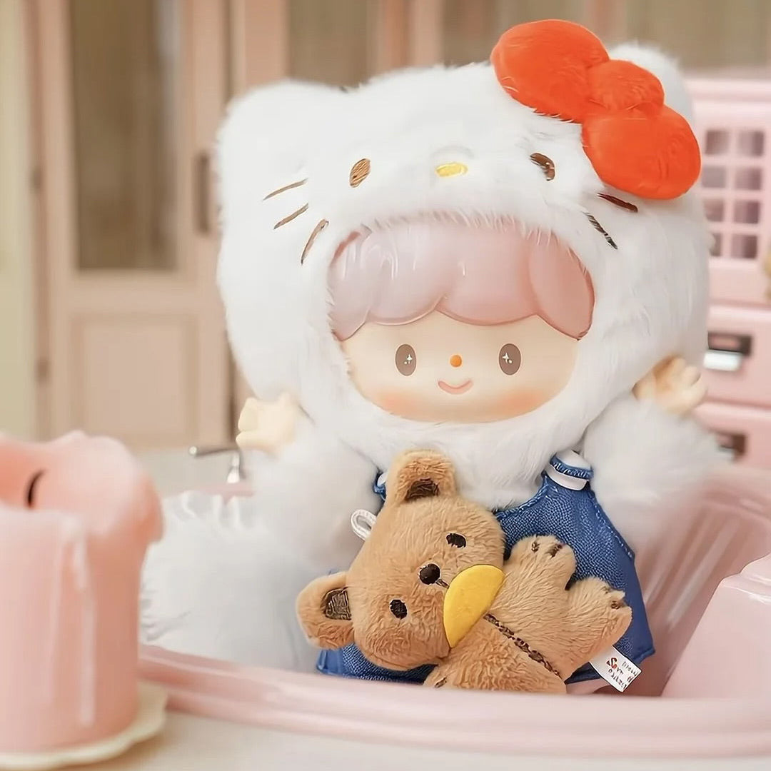 FINDING UNICORN - zZoton Sanrio Characters - Love League Buddies Series Blind Box