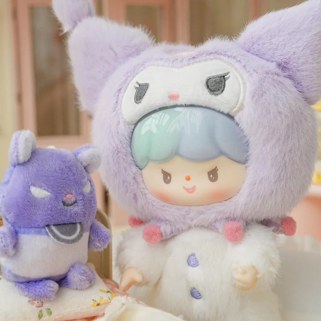 FINDING UNICORN - zZoton Sanrio Characters - Love League Buddies Series Blind Box