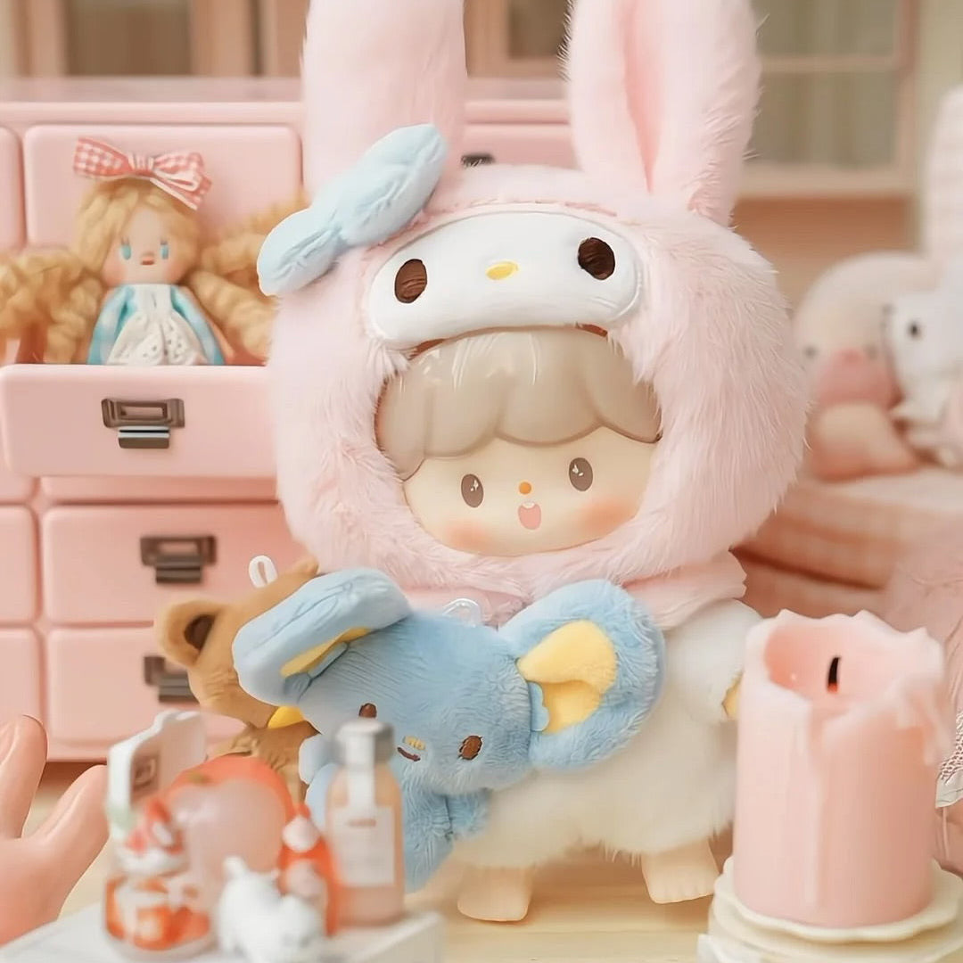 FINDING UNICORN - zZoton Sanrio Characters - Love League Buddies Series Blind Box