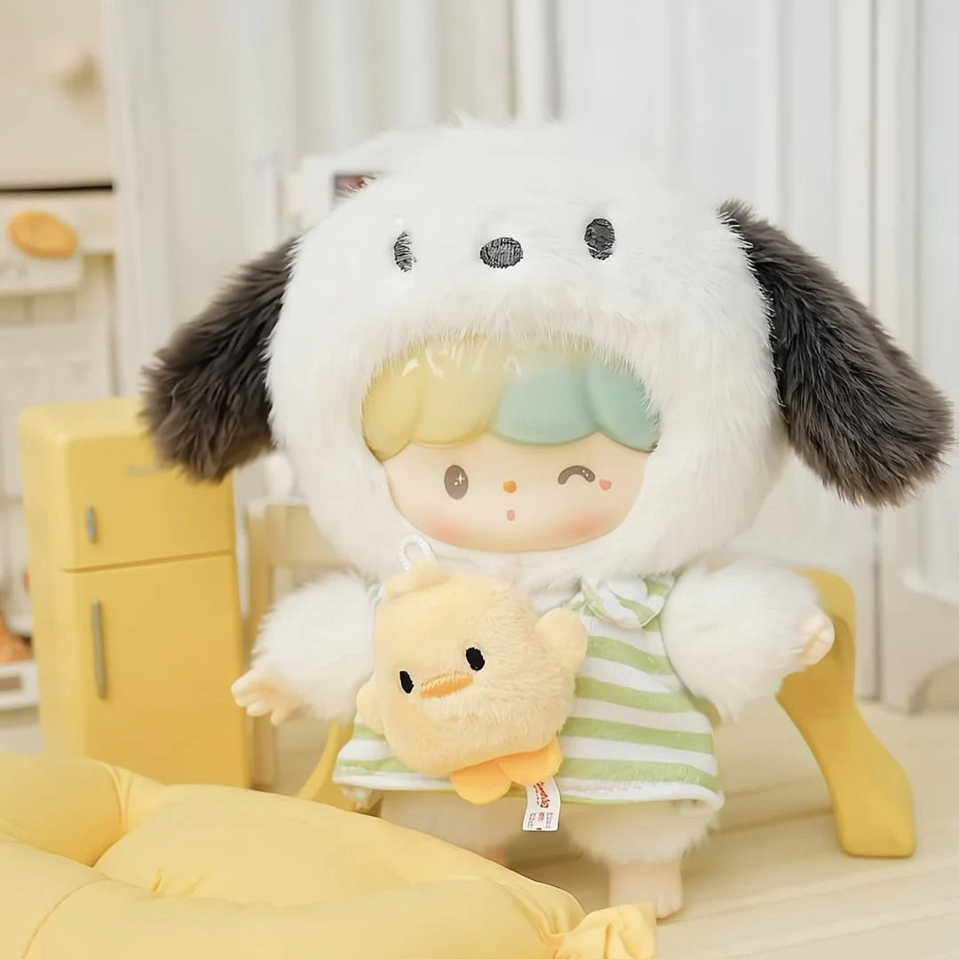 FINDING UNICORN - zZoton Sanrio Characters - Love League Buddies Series Blind Box