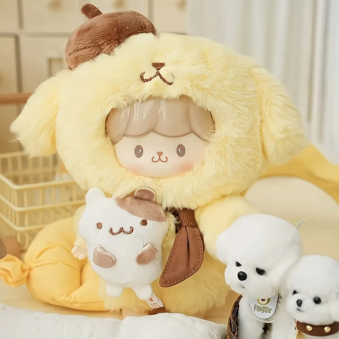 FINDING UNICORN - zZoton Sanrio Characters - Love League Buddies Series Blind Box
