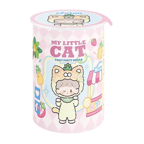 FINDING UNICORN zZoton My Little Cat Fruit Party Series Blind Box