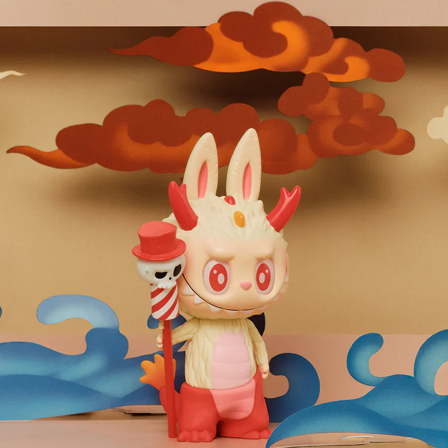 Pop Mart Loong Presents the Treasure Series Figures