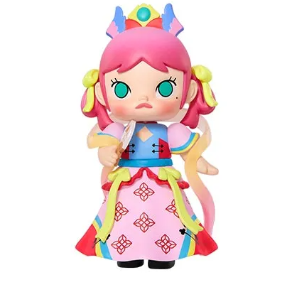 MOLLY× Mika Ninagawa Blind Box Series