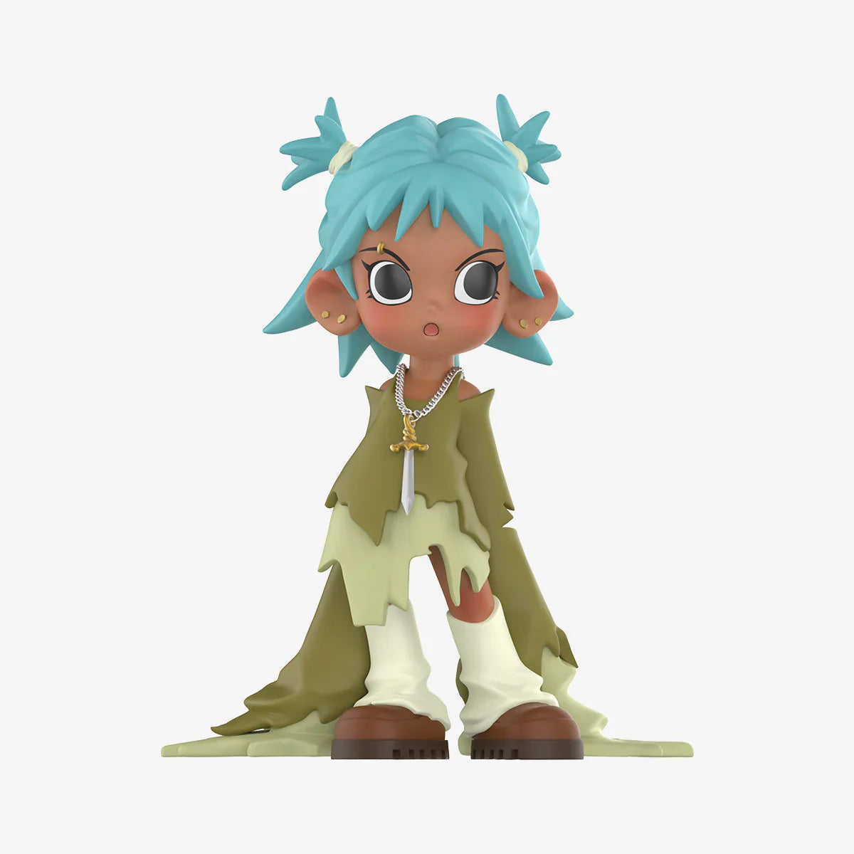 Lil Peach Riot: Loading! Series Figures Blind Box