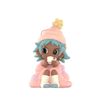 Lil Peach Riot Sleepover Series Figures Blind Box
