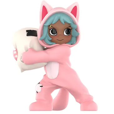 Lil Peach Riot Sleepover Series Figures Blind Box