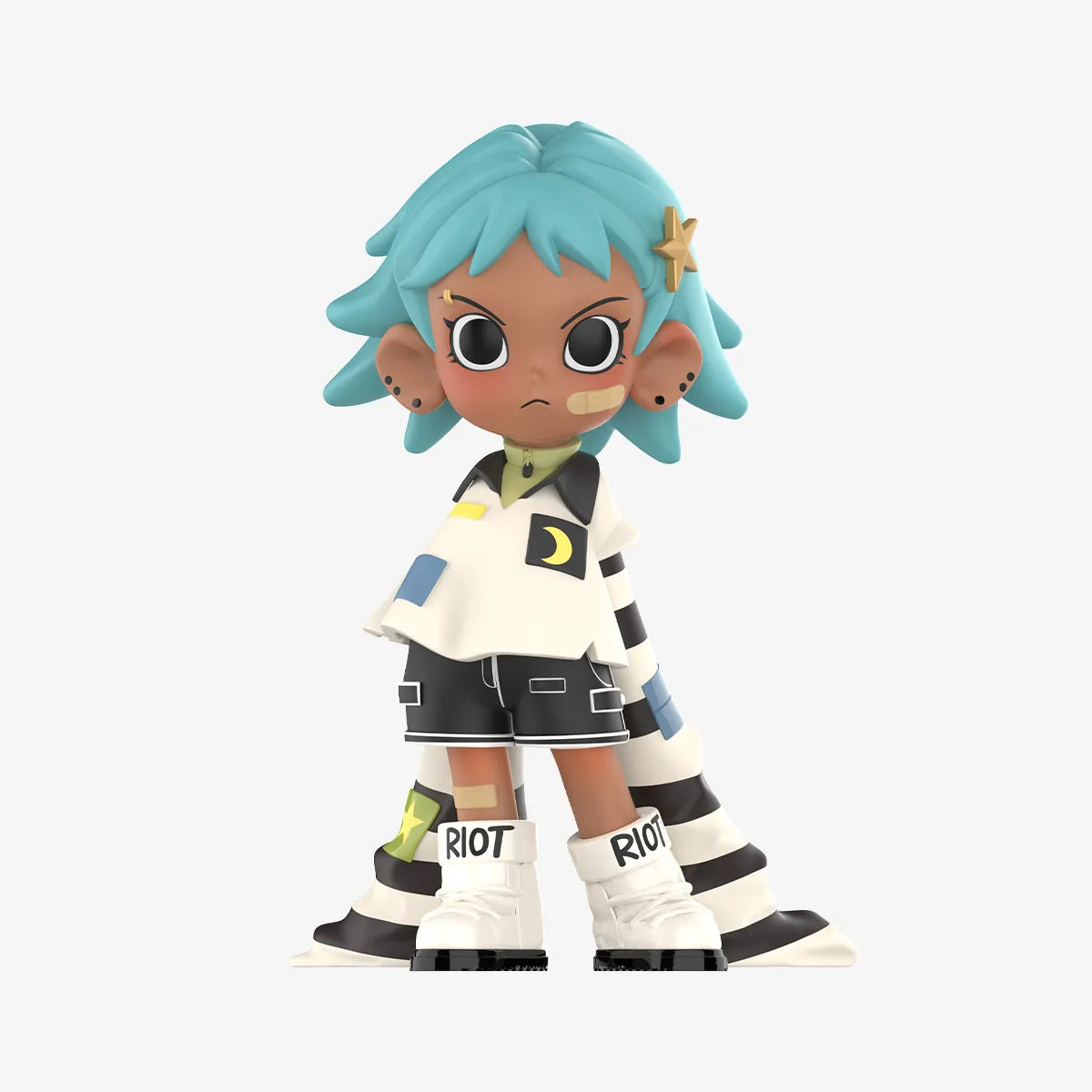 Lil Peach Riot: Loading! Series Figures Blind Box