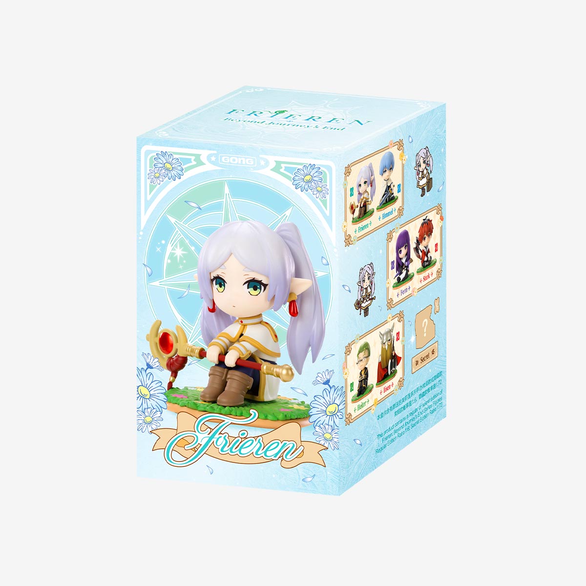 Frieren: Beyond Journey's End Series Figures