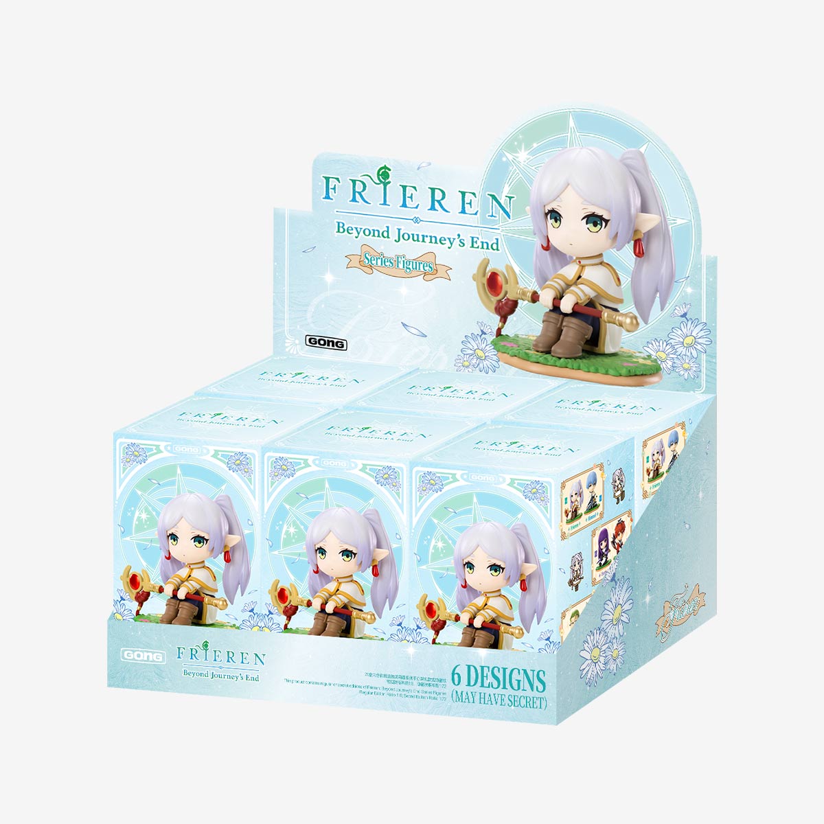 Frieren: Beyond Journey's End Series Figures