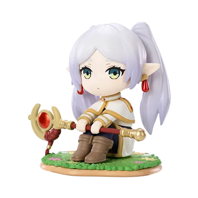 Frieren: Beyond Journey's End Series Figures